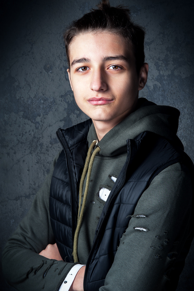 Nikon AF-S Nikkor 28-70mm F2.8 ED-IF sample photo. George photography