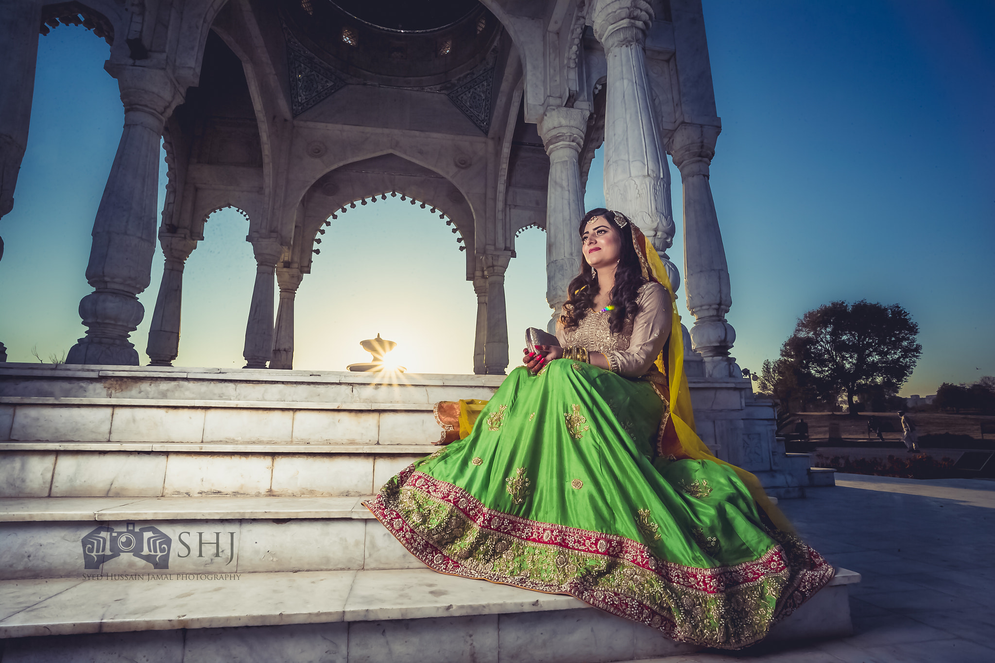 Canon EOS-1D X + Canon EF 17-40mm F4L USM sample photo. Indian bride <3 photography