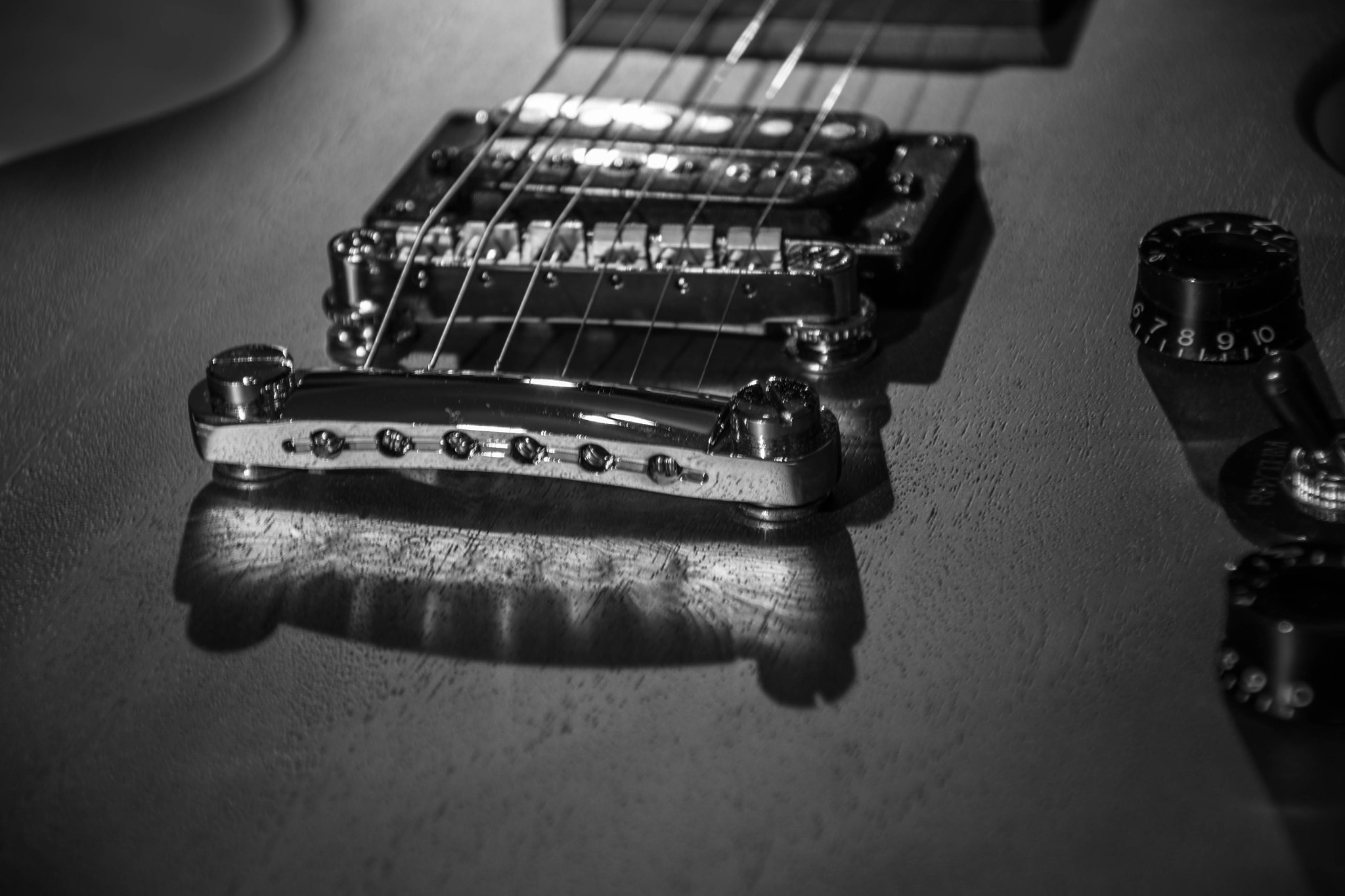 Sigma 18-200mm F3.5-6.3 II DC OS HSM sample photo. Les paul special 3 photography