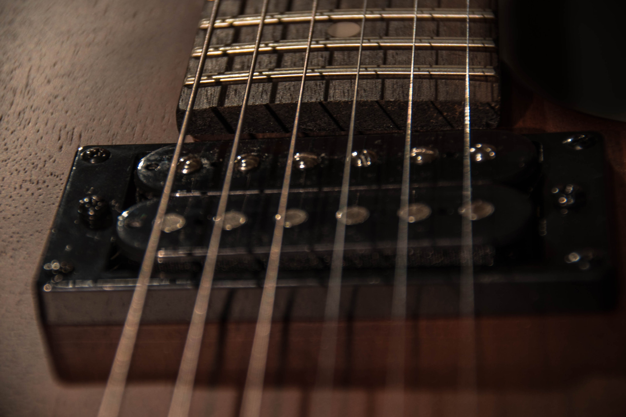 Nikon D750 sample photo. Les paul special 5 photography