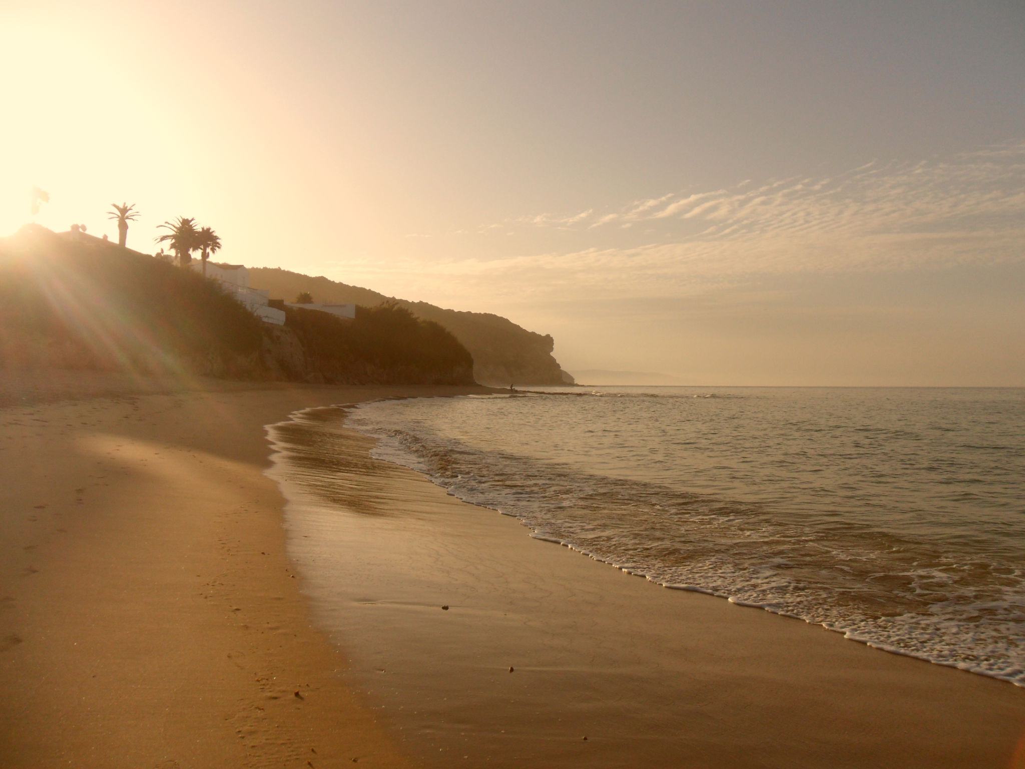 Samsung ES74,ES75,ES78 / VLUU ES75,ES78 sample photo. Amanecer photography