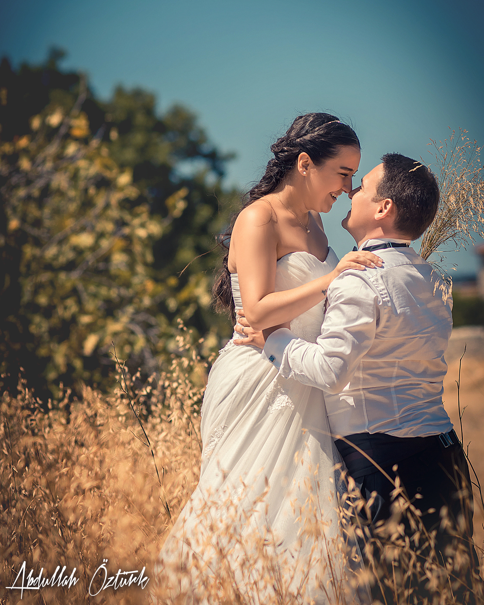 Canon EOS 6D sample photo. Bride & groom photography