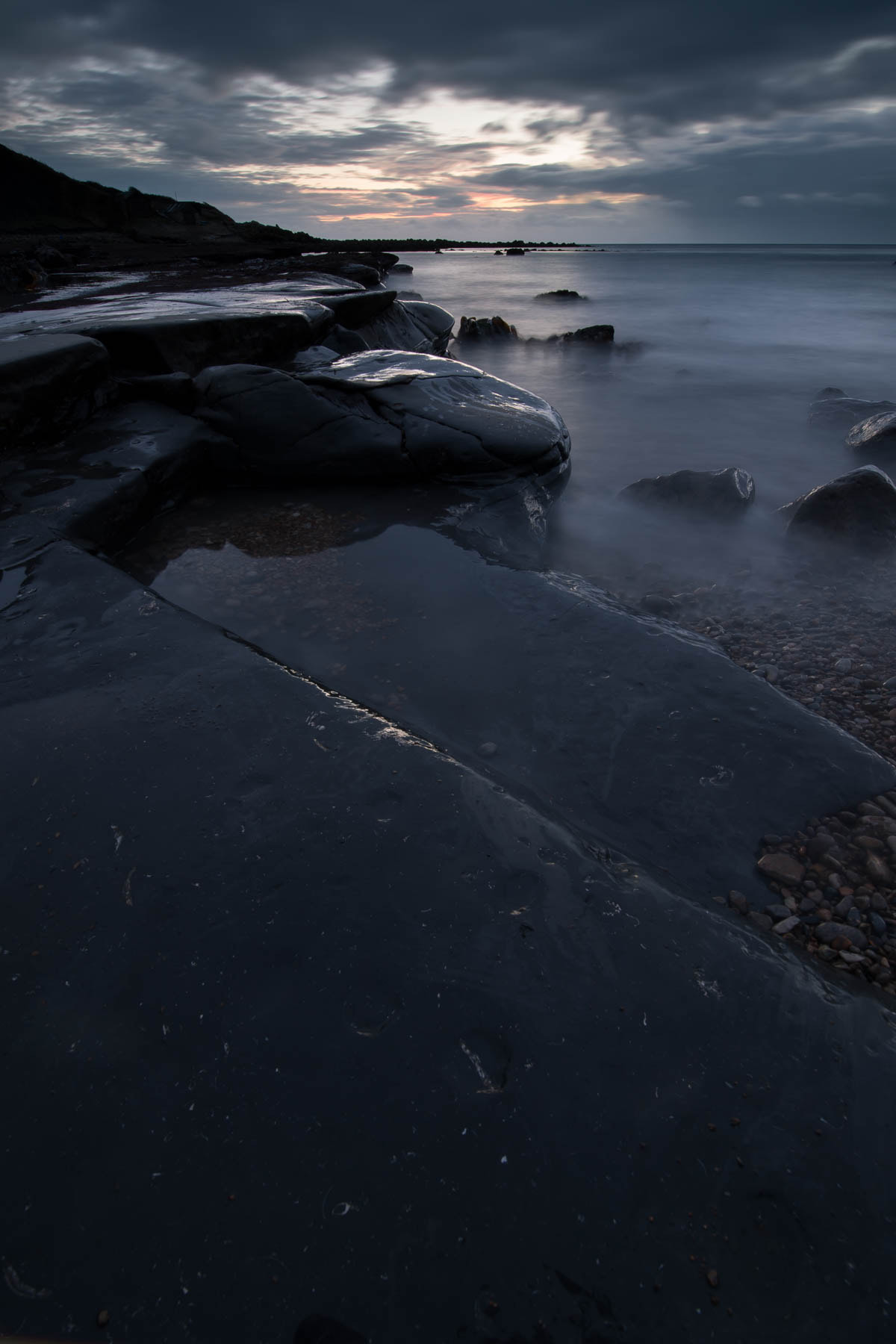 Nikon D5 sample photo. Last light photography