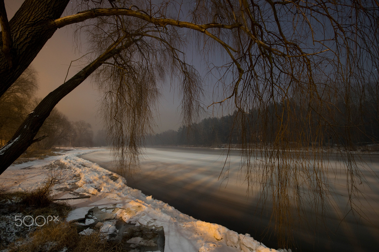 Sigma 10-20mm F4-5.6 EX DC HSM sample photo. Warta river photography