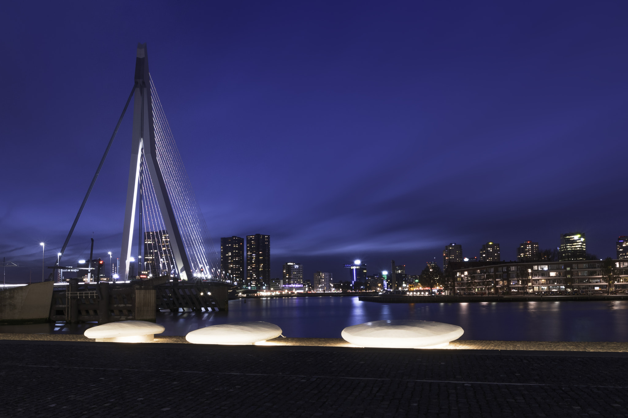 Sigma 17-70mm F2.8-4 DC Macro OS HSM | C sample photo. Erasmusbrug ii photography