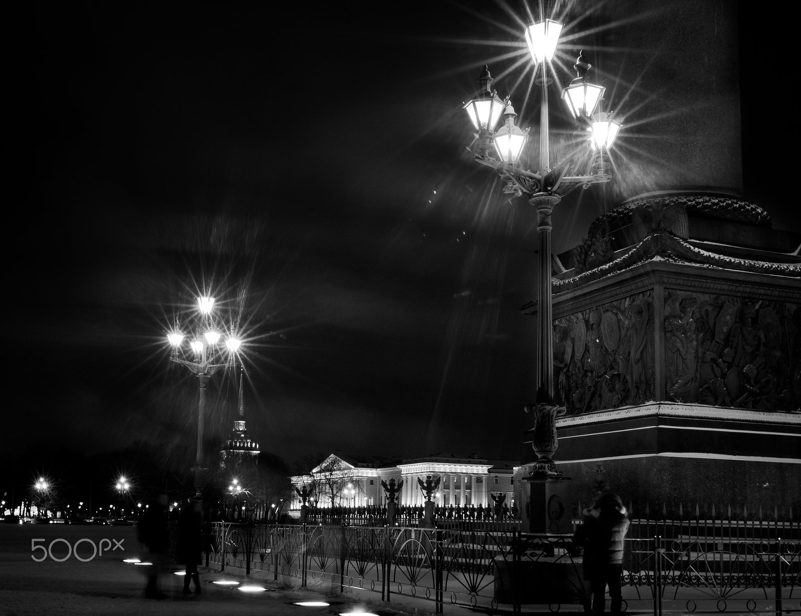 Canon EF 17-35mm f/2.8L + 1.4x sample photo. Palace square 1 photography