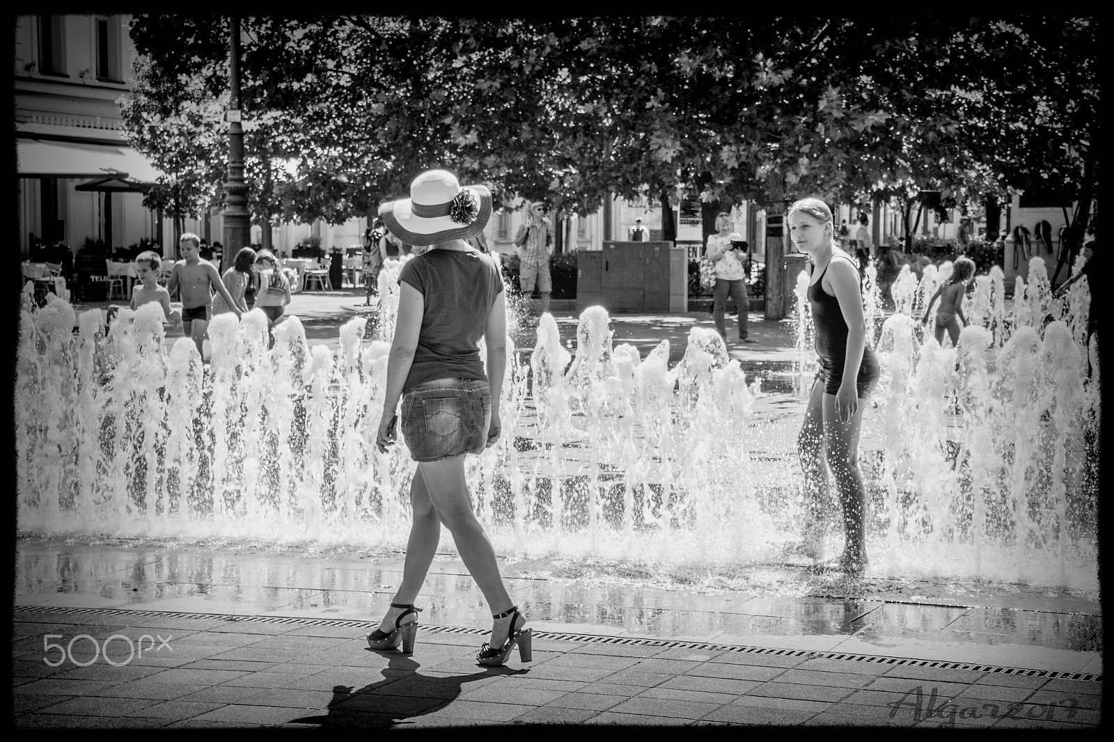 Canon EOS 60D sample photo. Water photography