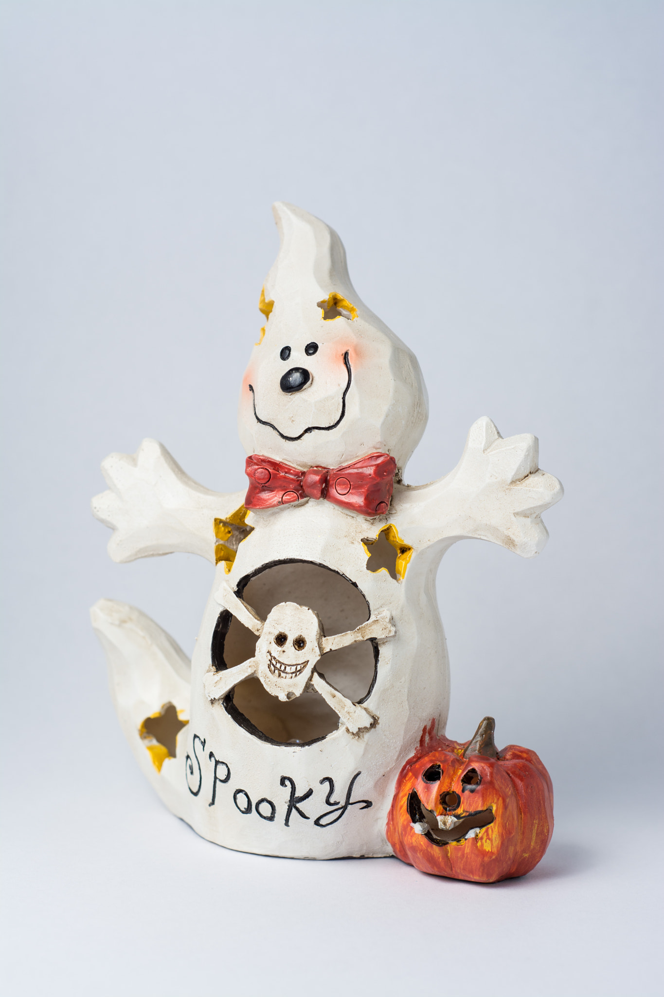 Nikon D7100 + AF Nikkor 50mm f/1.8 sample photo. Hallween ghost photography