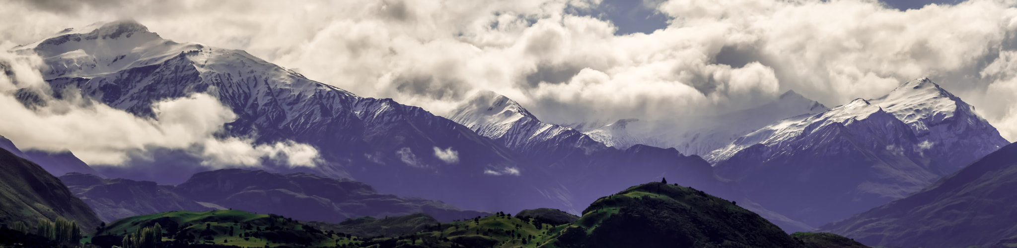 Panasonic Lumix G Vario 45-200mm F4-5.6 OIS sample photo. "i want to see mountains gandalf" photography