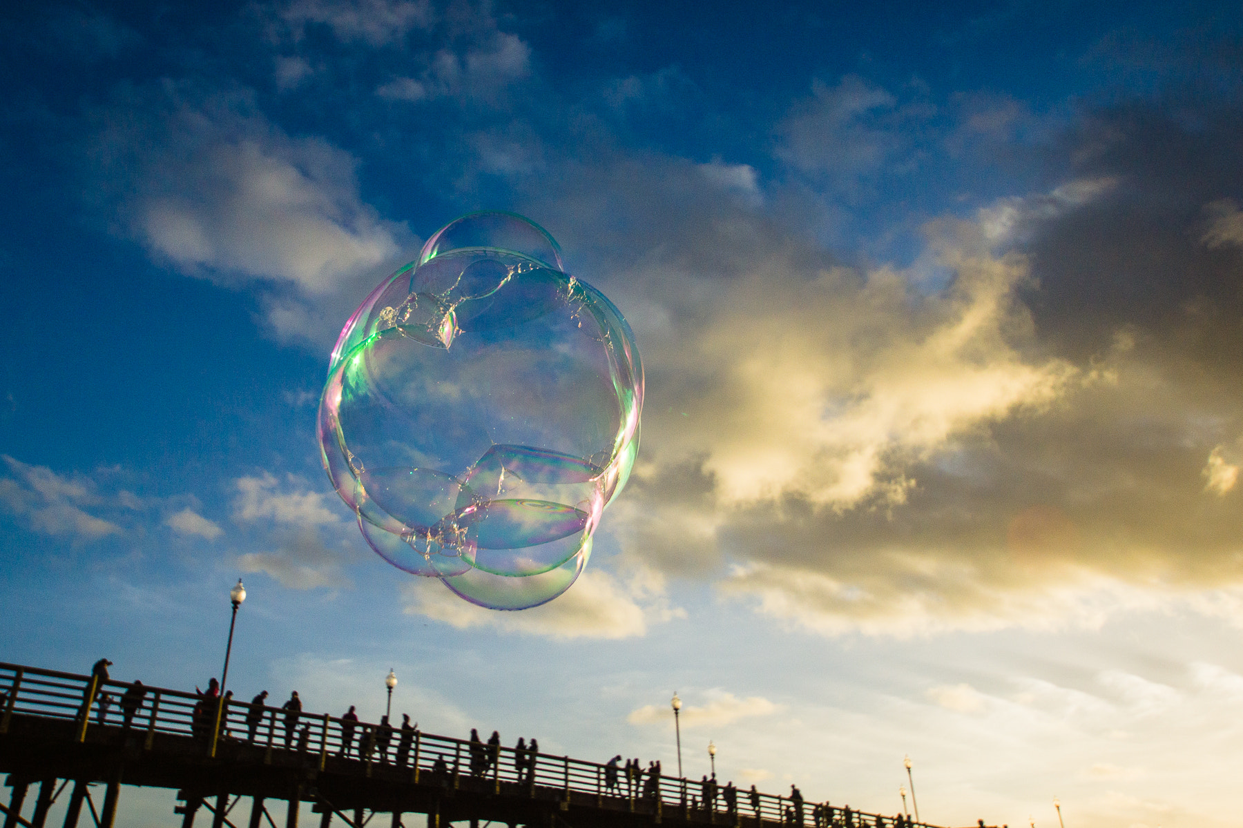 Sony SLT-A77 sample photo. Fishy bubbles photography