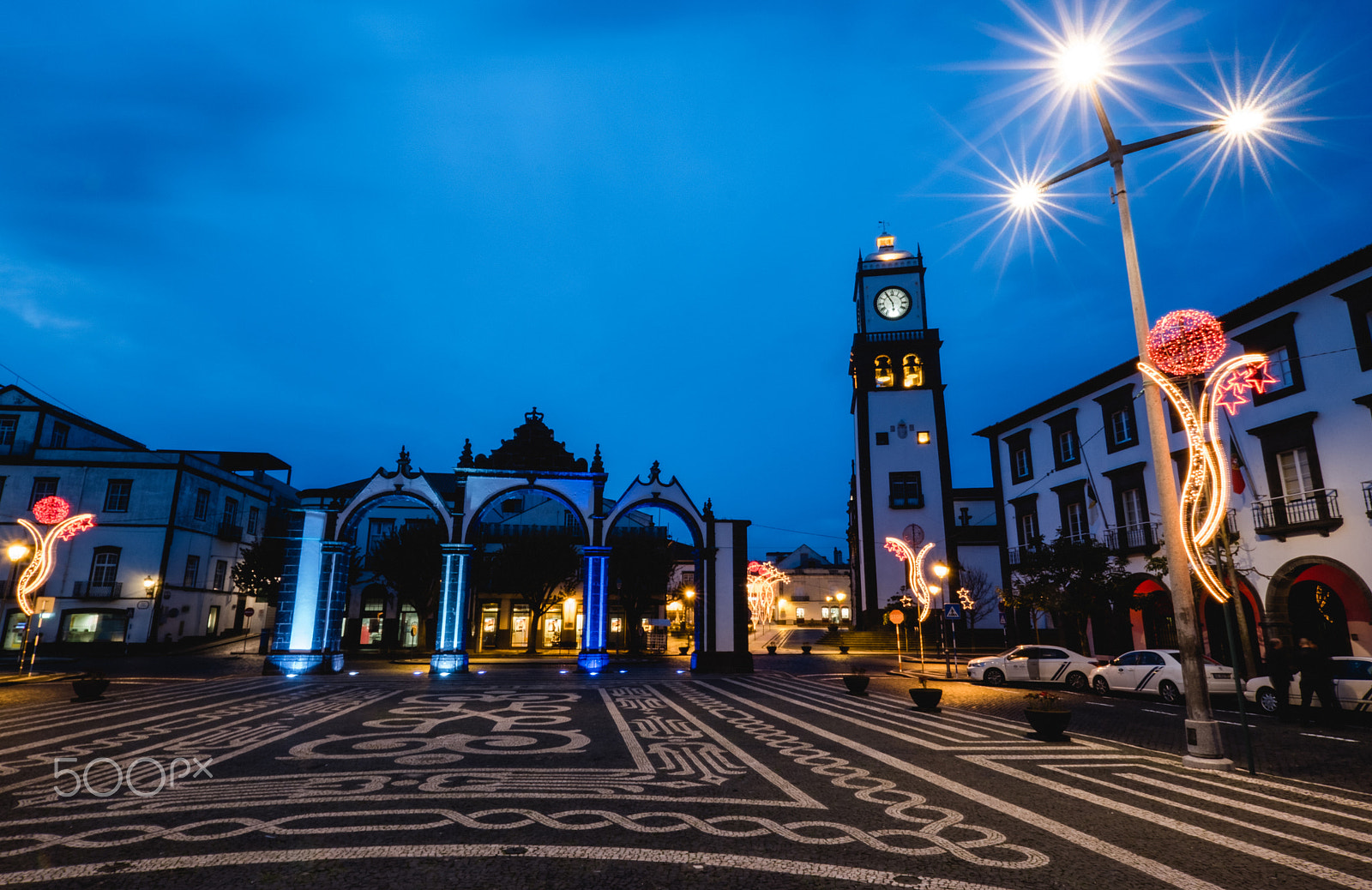 Fujifilm X-T2 sample photo. Ponta delgada partas de cidades photography