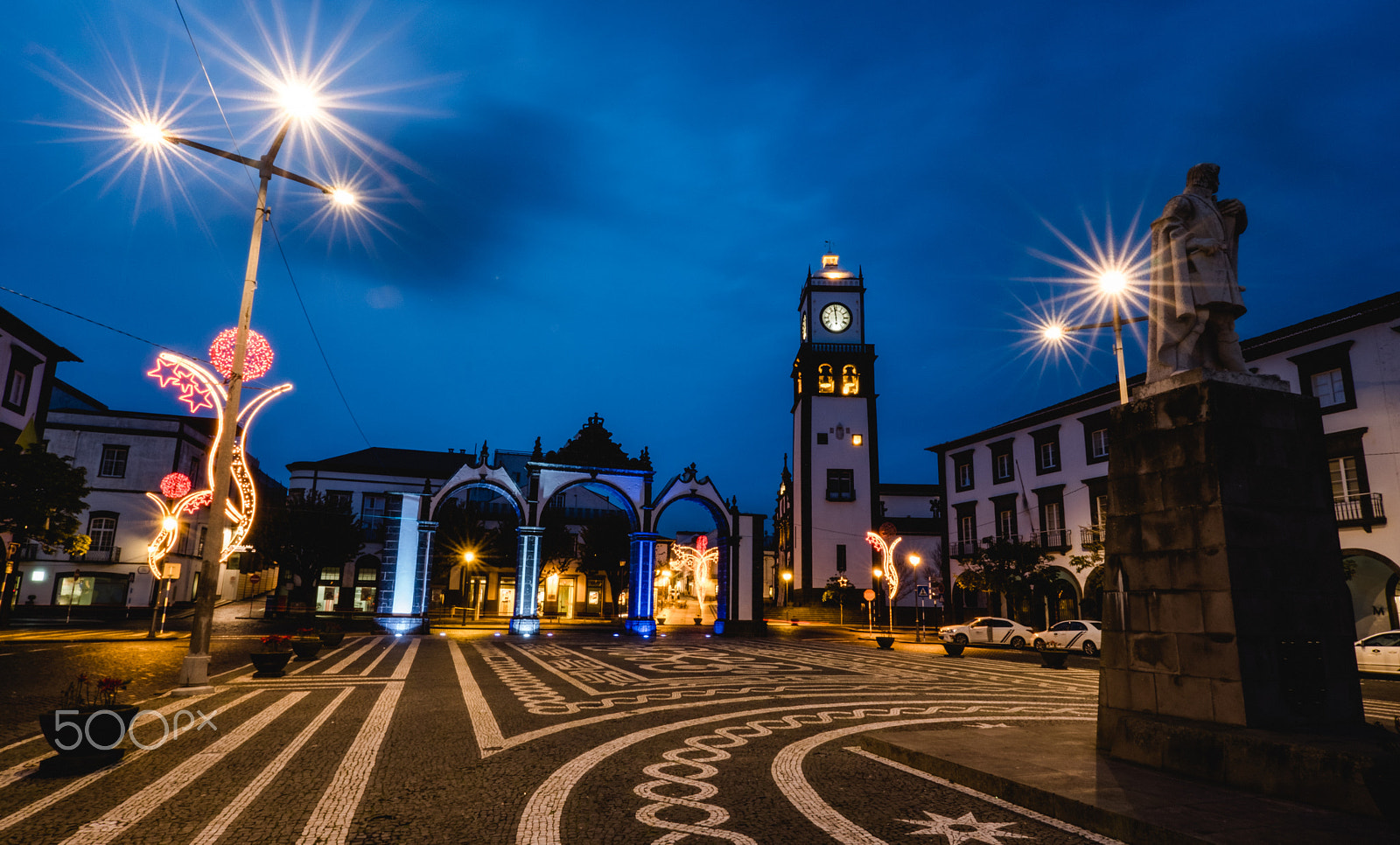 Fujifilm X-T2 sample photo. Ponta delgada partas de cidades photography