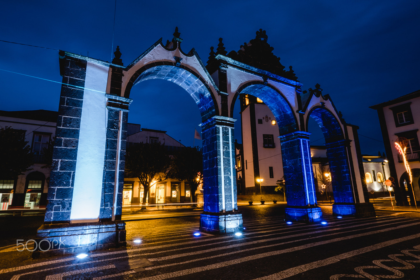 Fujifilm X-T2 sample photo. Ponta delgada partas de cidades photography