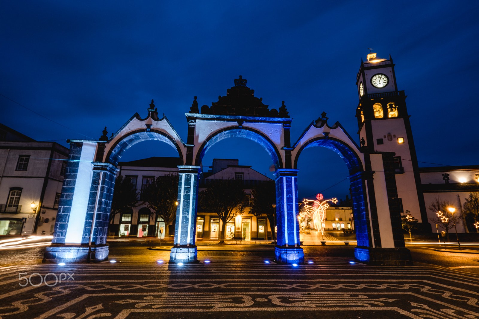 Fujifilm X-T2 sample photo. Ponta delgada partas de cidades photography