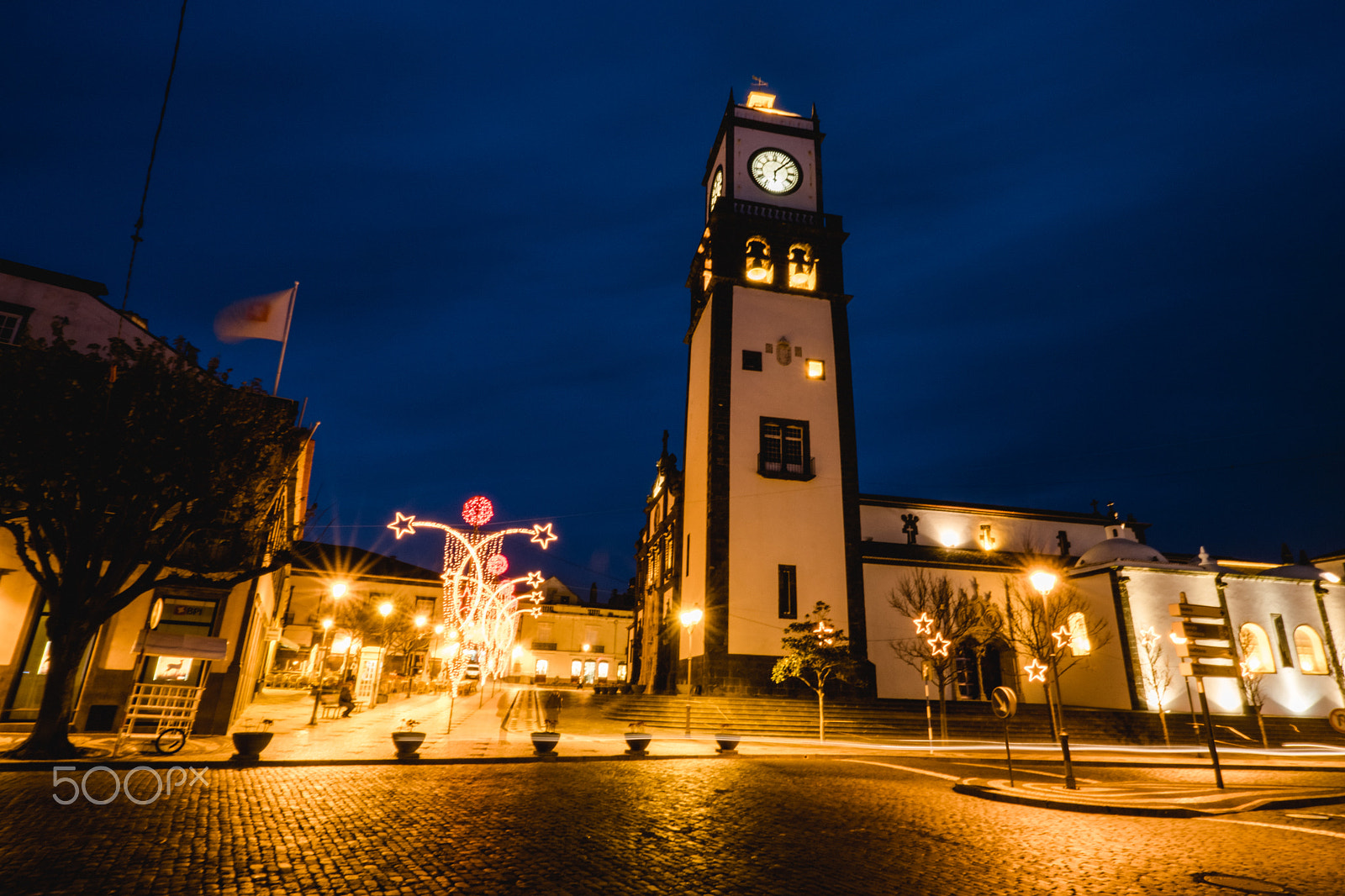 Fujifilm X-T2 sample photo. Ponta delgada partas de cidades photography