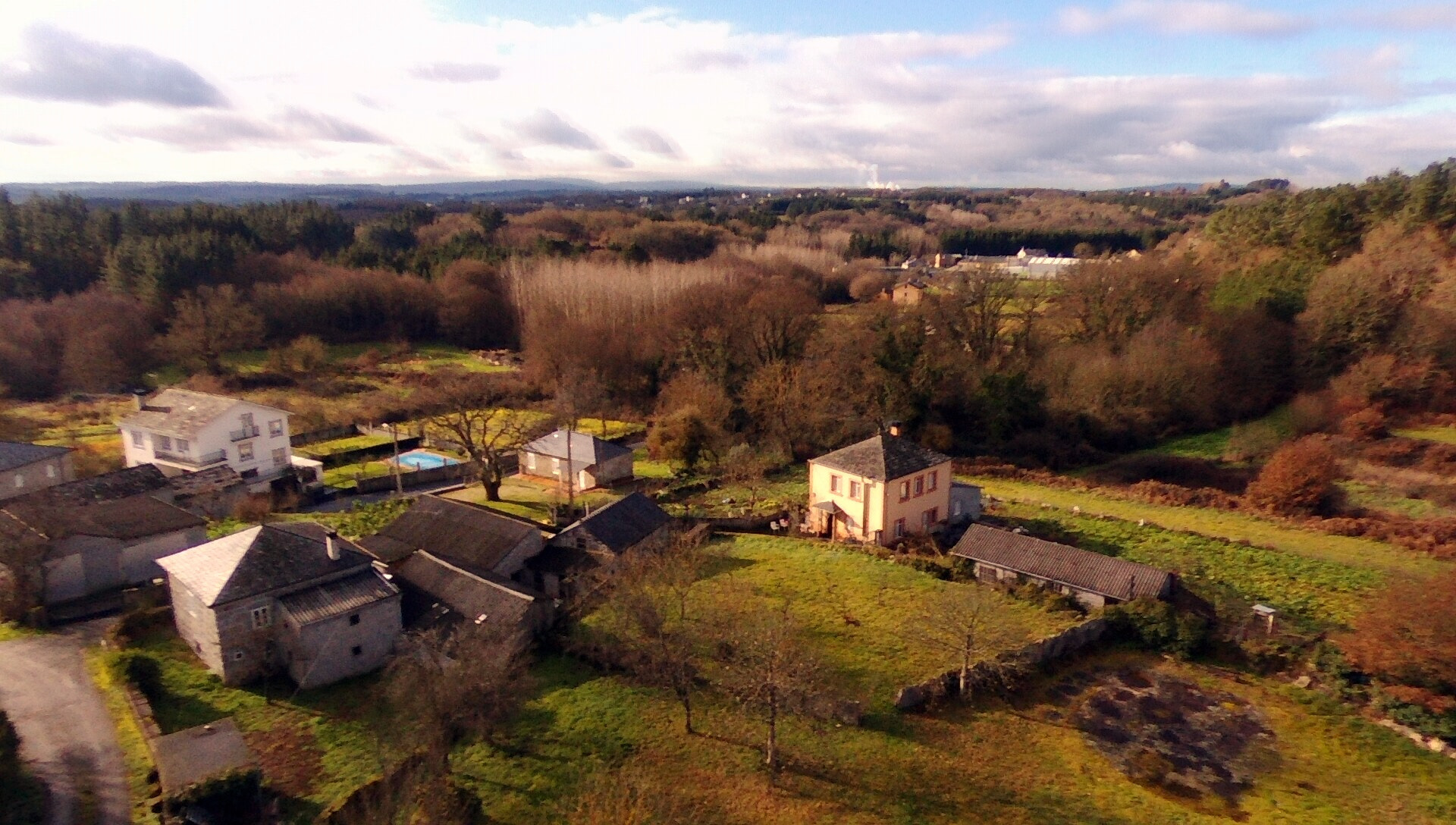 PARROT Bebop 2 sample photo. I can fly photography