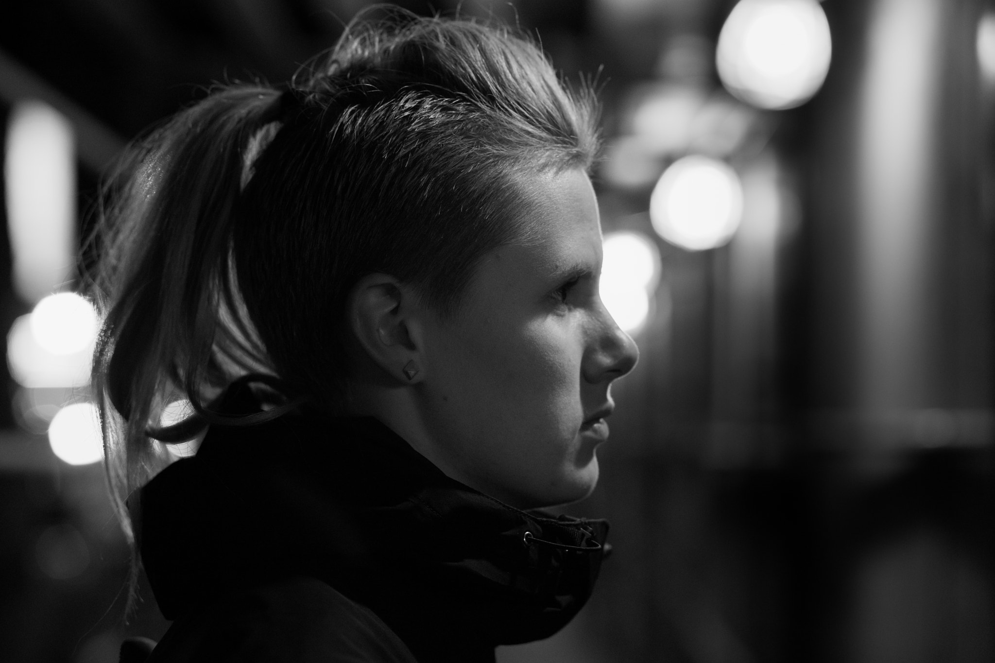 Sony a7 + Canon EF 85mm F1.8 USM sample photo. Reebs photography