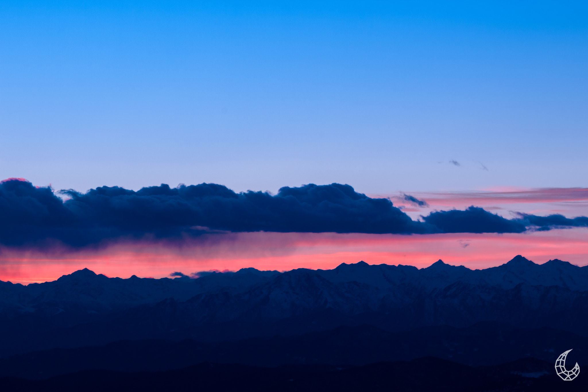 Canon EOS 1300D (EOS Rebel T6 / EOS Kiss X80) + EF75-300mm f/4-5.6 sample photo. Sunset @ osservatorio photography