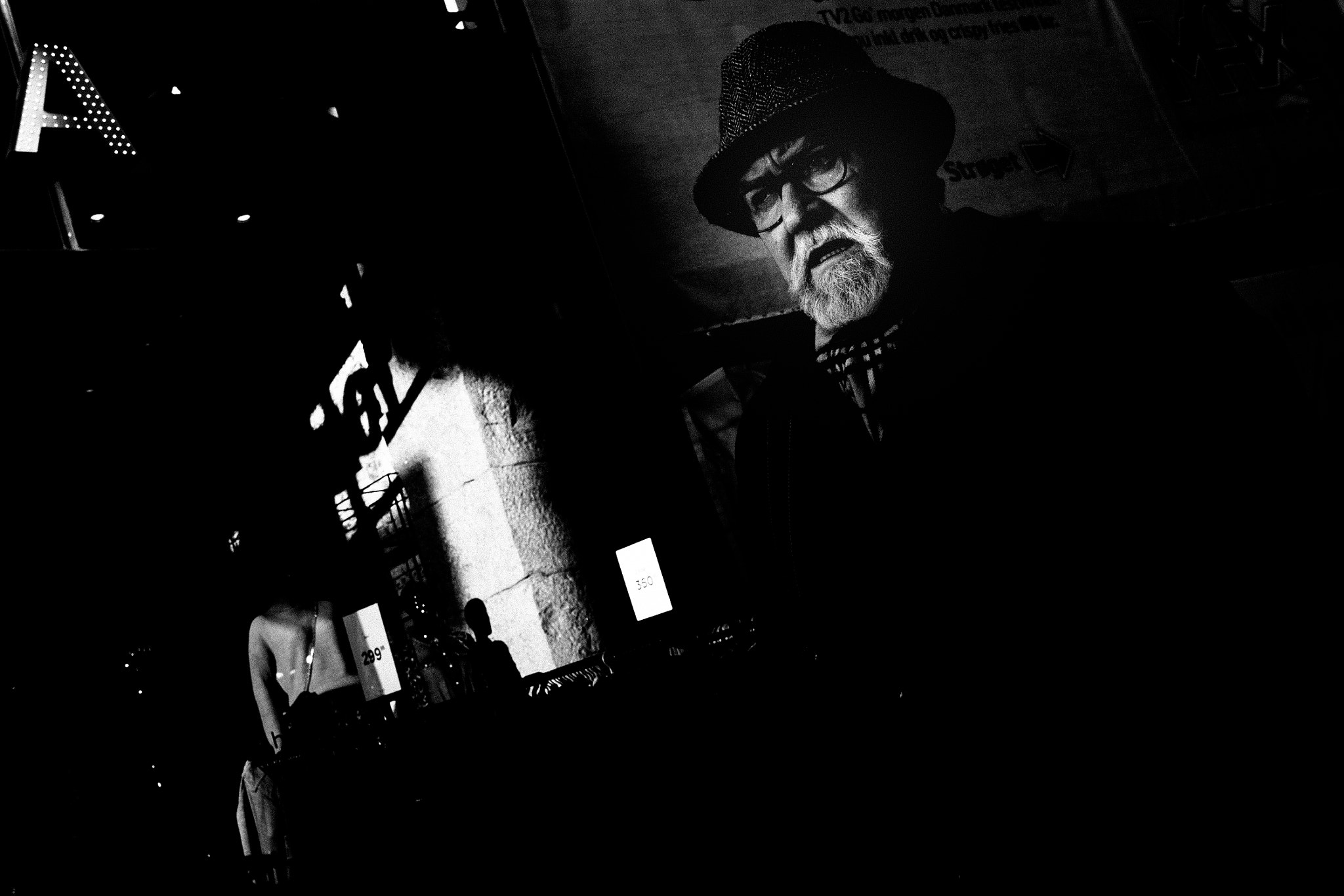 Canon EF 28mm F2.8 IS USM sample photo. Mr. a photography