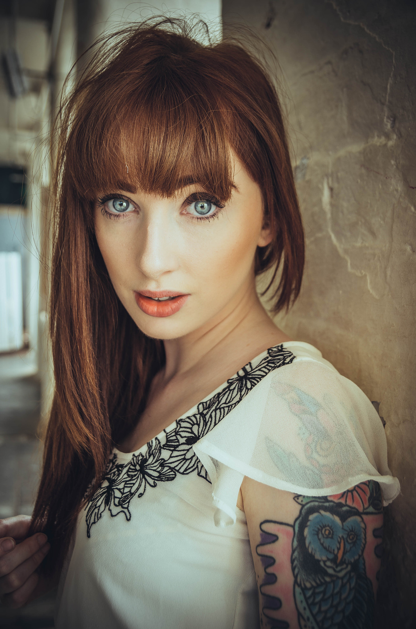 Pentax K-5 sample photo. Emma photography