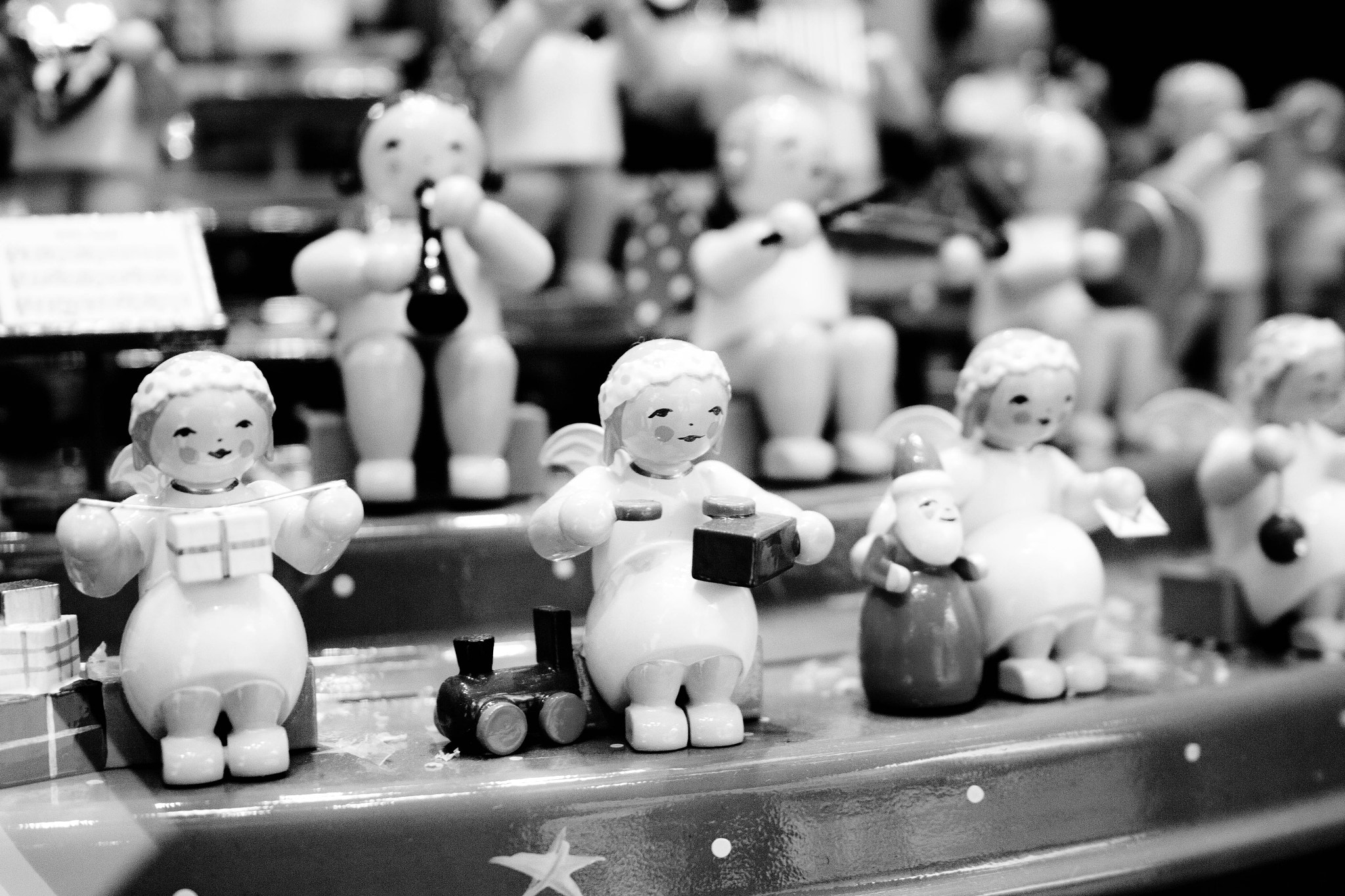 Canon EF-S 18-55mm F3.5-5.6 II sample photo. Little angels photography