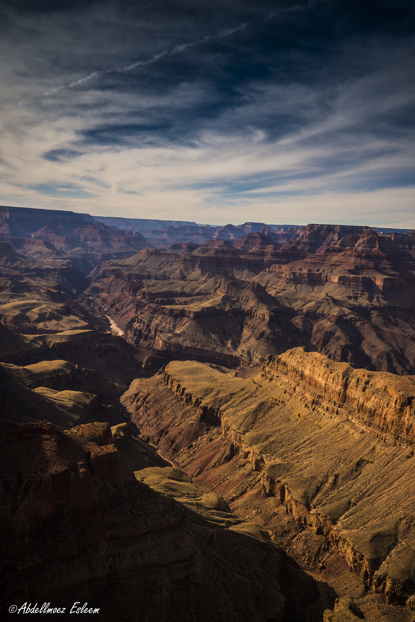 Sigma 10-20mm F4-5.6 EX DC HSM sample photo. The grand canyon photography