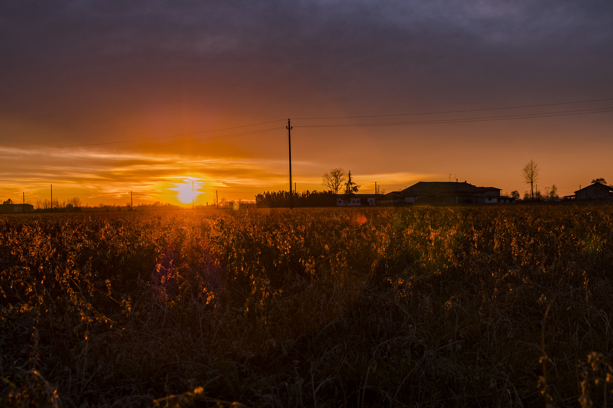 Pentax smc DA* 16-50mm F2.8 ED AL (IF) SDM sample photo. Countryside photography