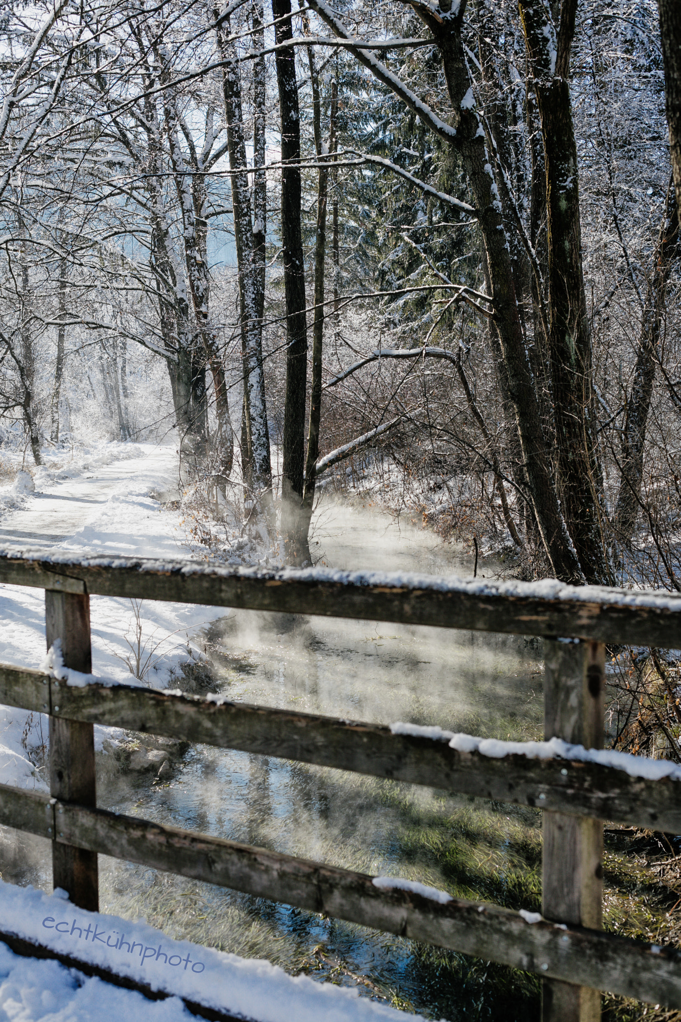 Canon EOS 5DS R sample photo. An der brücke photography