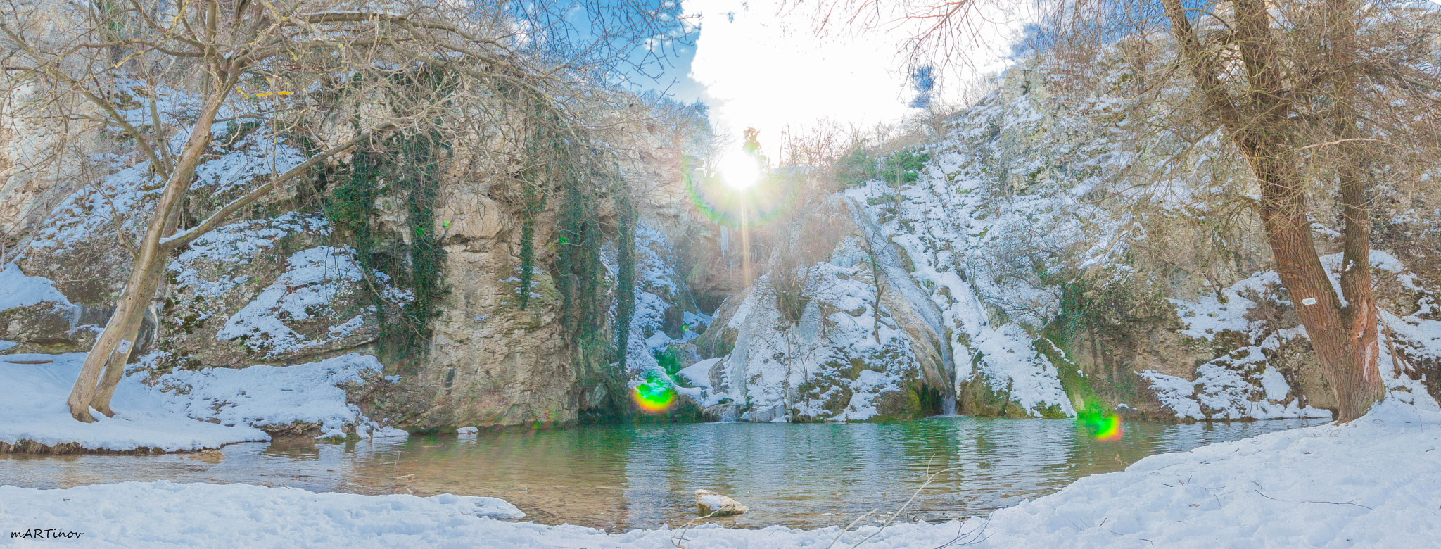 Canon EOS 1200D (EOS Rebel T5 / EOS Kiss X70 / EOS Hi) + Sigma 10-20mm F4-5.6 EX DC HSM sample photo. Waterfall photography