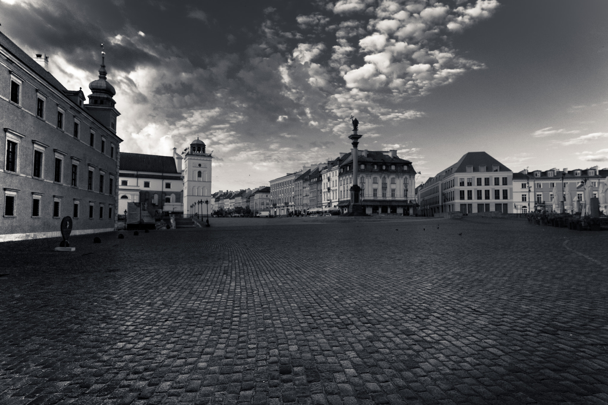 Canon EOS 6D + Canon EF 11-24mm F4L USM sample photo. Warsaw, poland photography