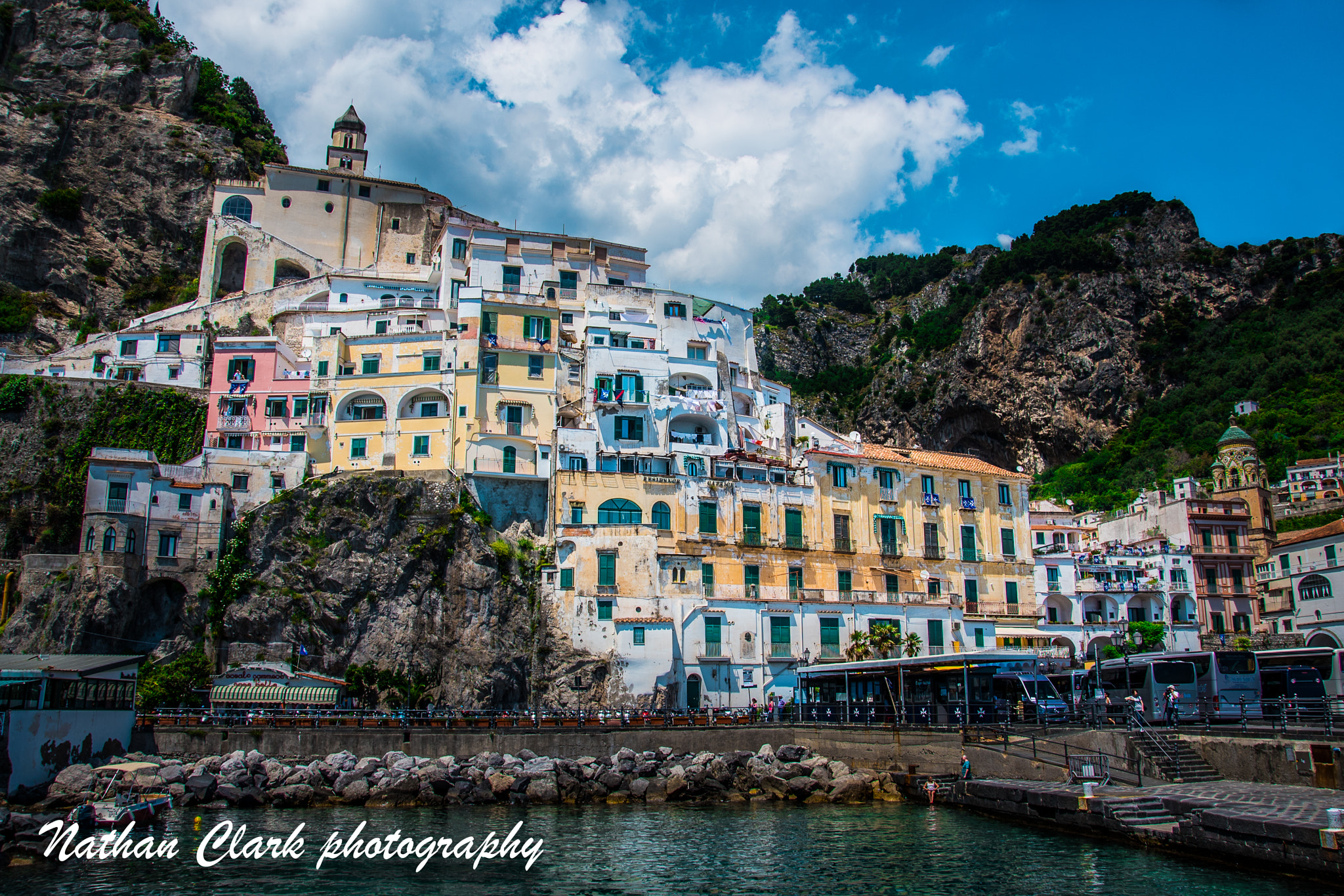 Nikon D750 sample photo. Amalfi photography