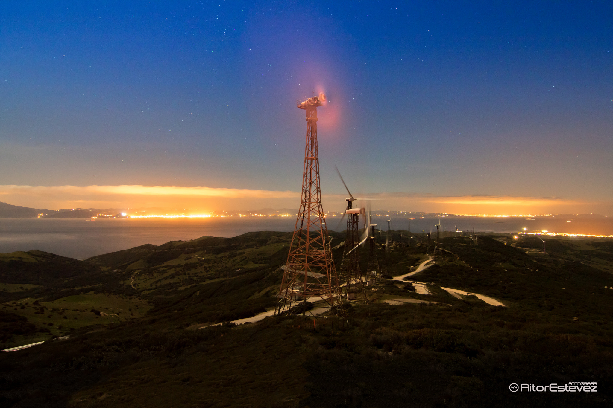 Tokina AT-X Pro 12-24mm F4 (IF) DX sample photo. Molinos tarifa photography