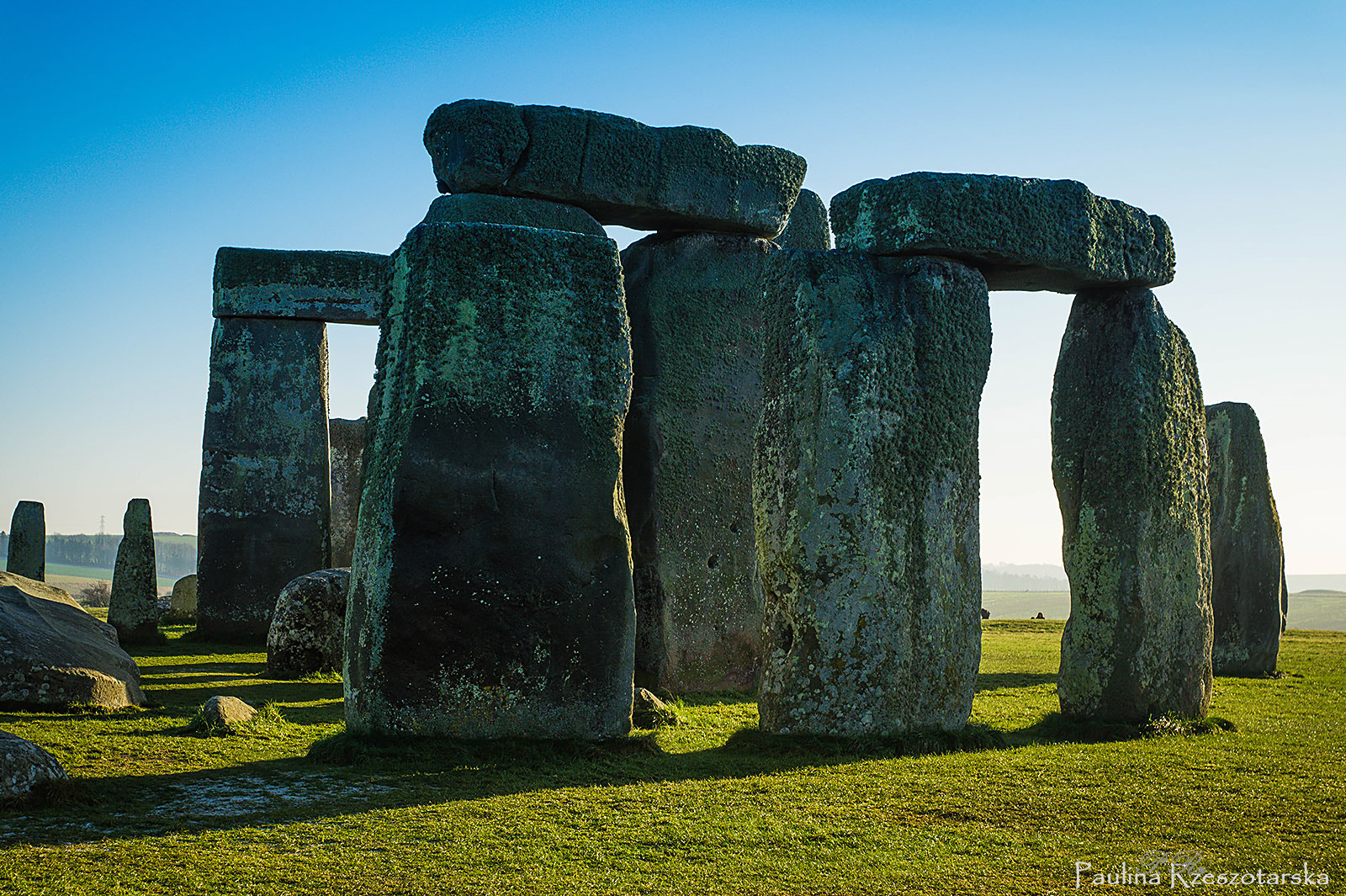 Sony SLT-A58 + Sony DT 16-50mm F2.8 SSM sample photo. Megaliths at stonehenge photography