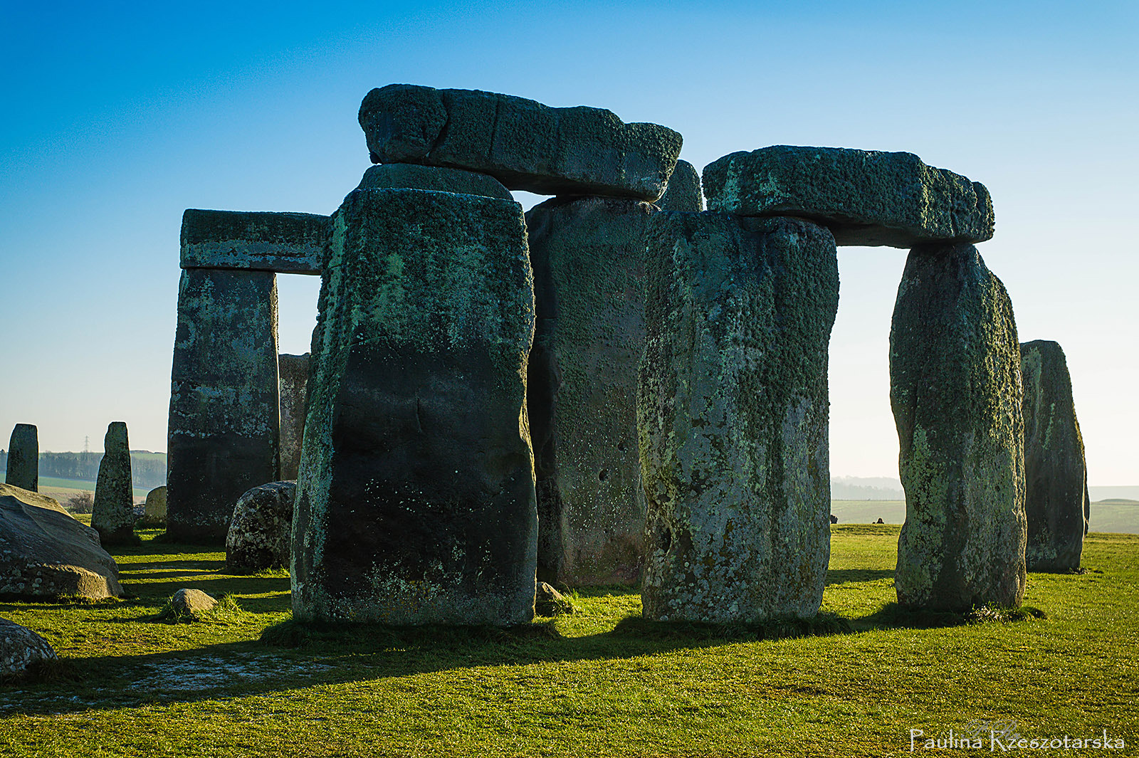 Sony SLT-A58 sample photo. Megaliths at stonehenge photography