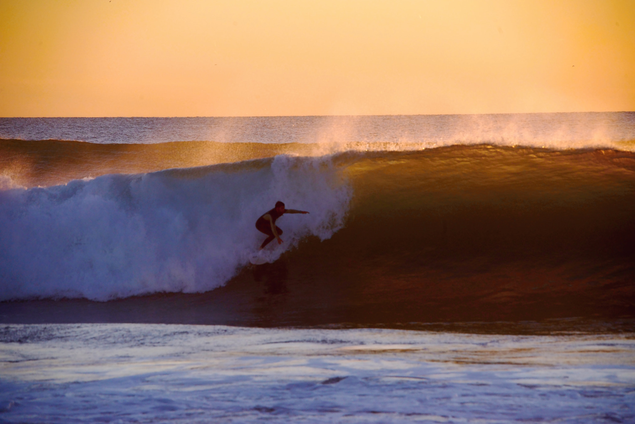 Sigma 150-500mm F5-6.3 DG OS HSM sample photo. Por do sol costa caparica photography