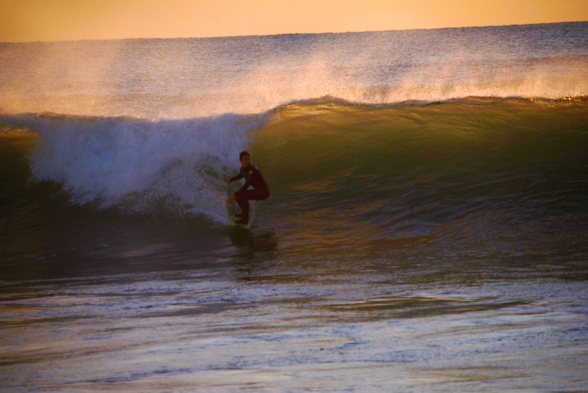 Sigma 150-500mm F5-6.3 DG OS HSM sample photo. Por do sol costa caparica photography