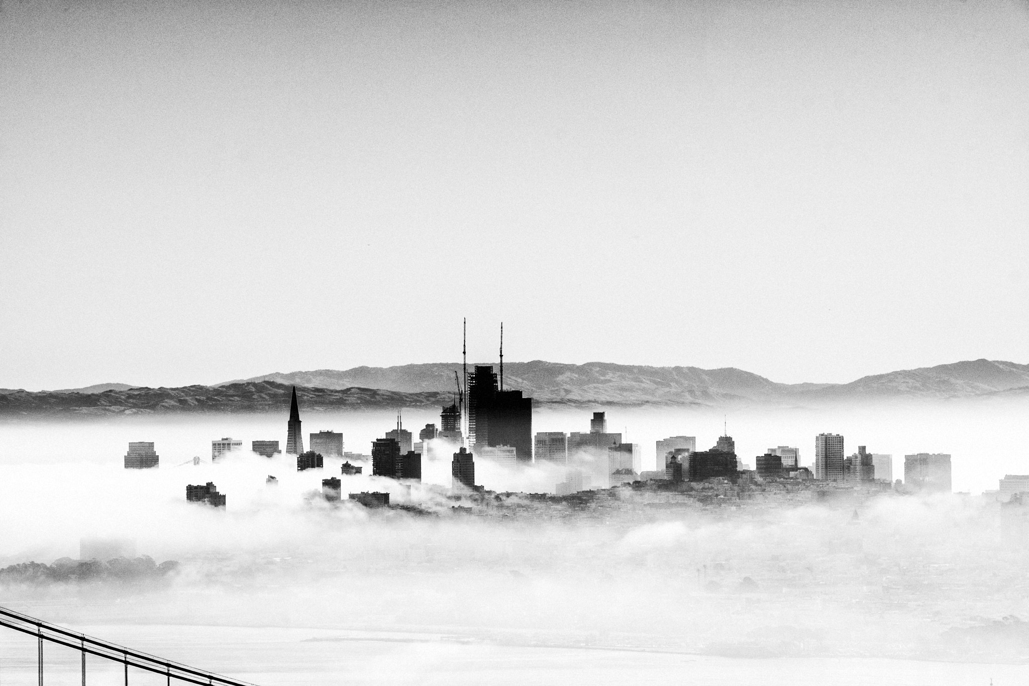 Fujifilm X-Pro2 + Fujifilm XF 18-135mm F3.5-5.6 R LM OIS WR sample photo. Island san francisco photography