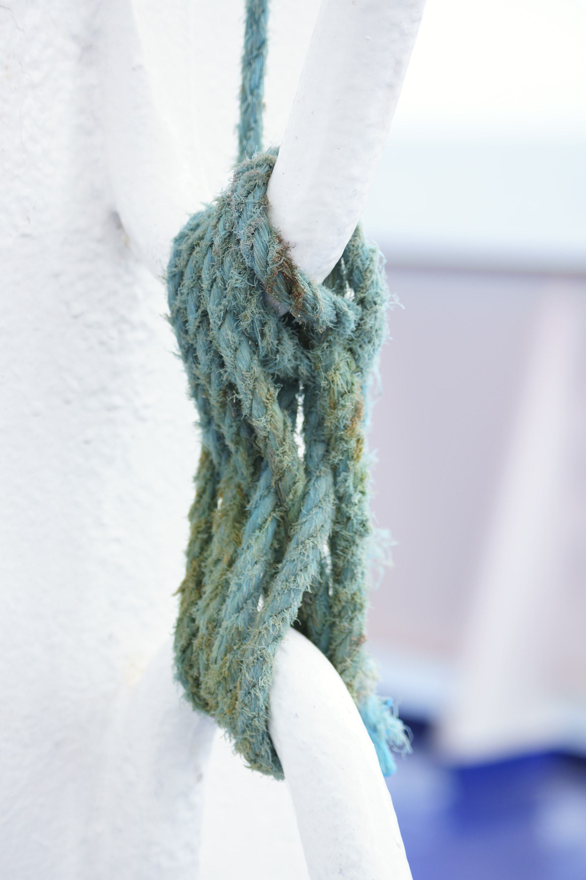 Sony DT 55-200mm F4-5.6 SAM sample photo. Rope photography