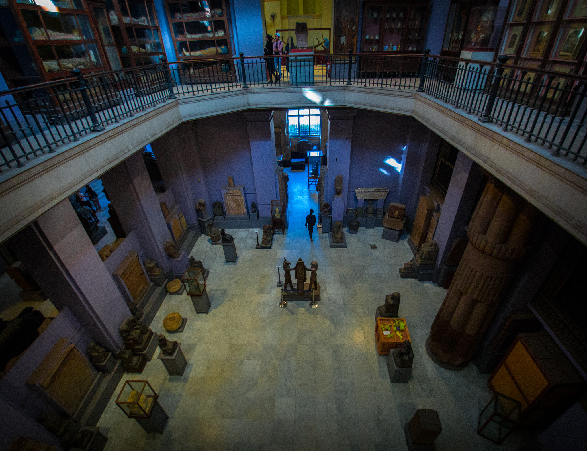 Sigma 10-20mm F3.5 EX DC HSM sample photo. Egyptain museum - cairo photography