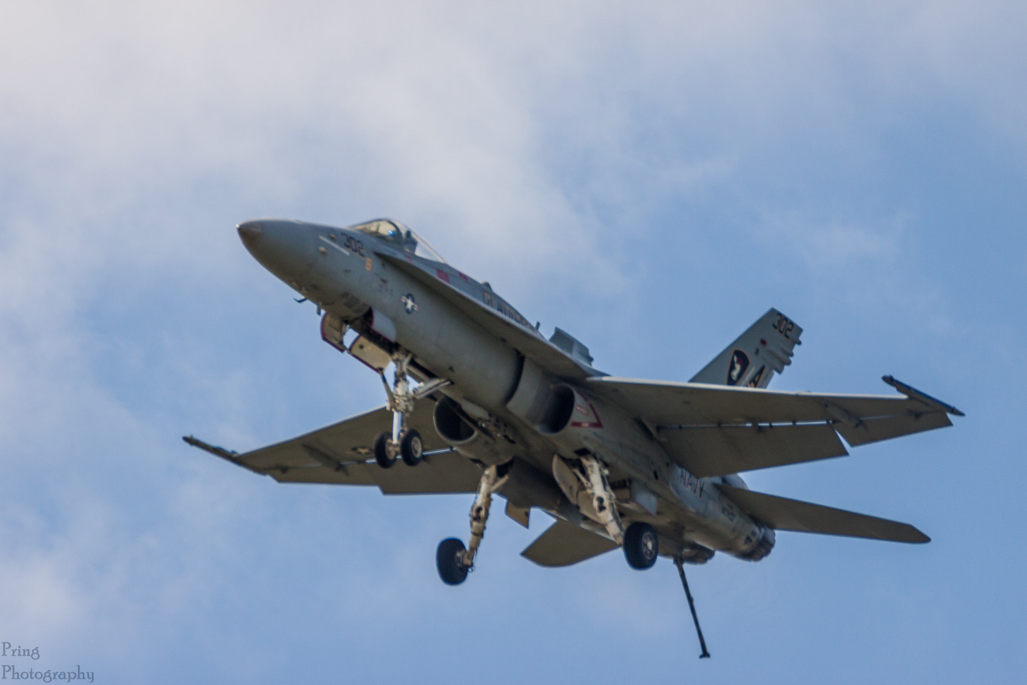 150-600mm F5-6.3 DG OS HSM | Contemporary 015 sample photo. F-18 hornet at stuart airshow 2016 photography