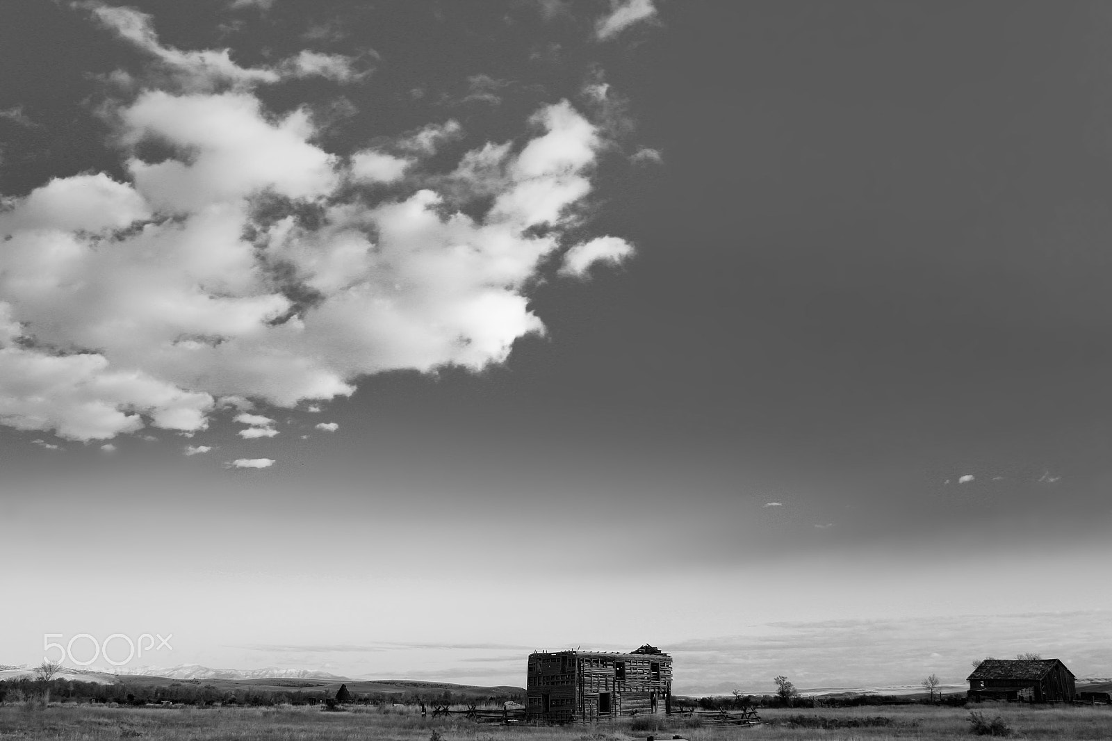 Canon EOS 60D sample photo. Missouri headwaters homestead photography