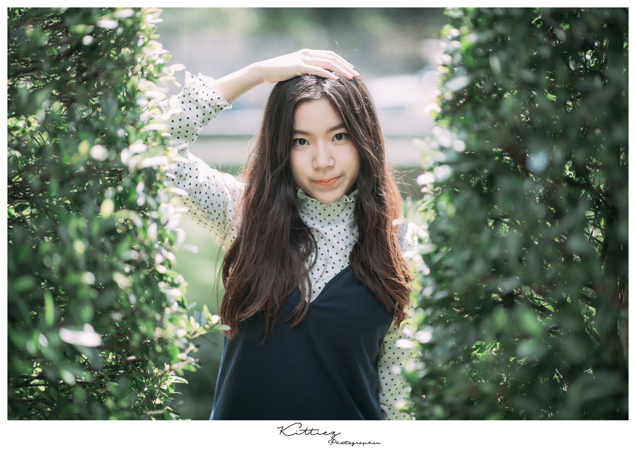 Nikon Df + Nikon AF-S Nikkor 85mm F1.4G sample photo. Cindy photography