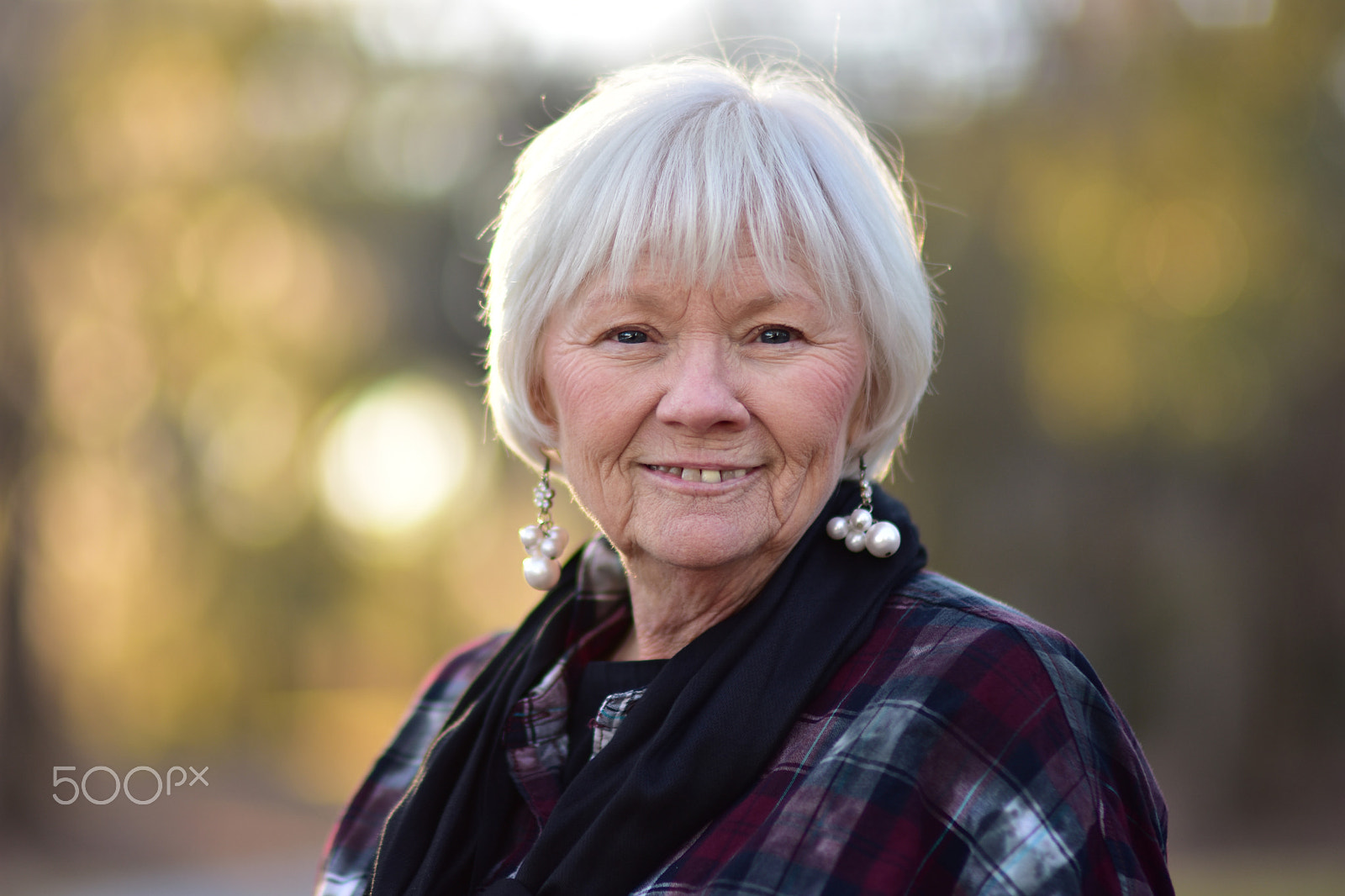 Nikon AF-S Nikkor 24-70mm F2.8G ED sample photo. Grandma patsy photography