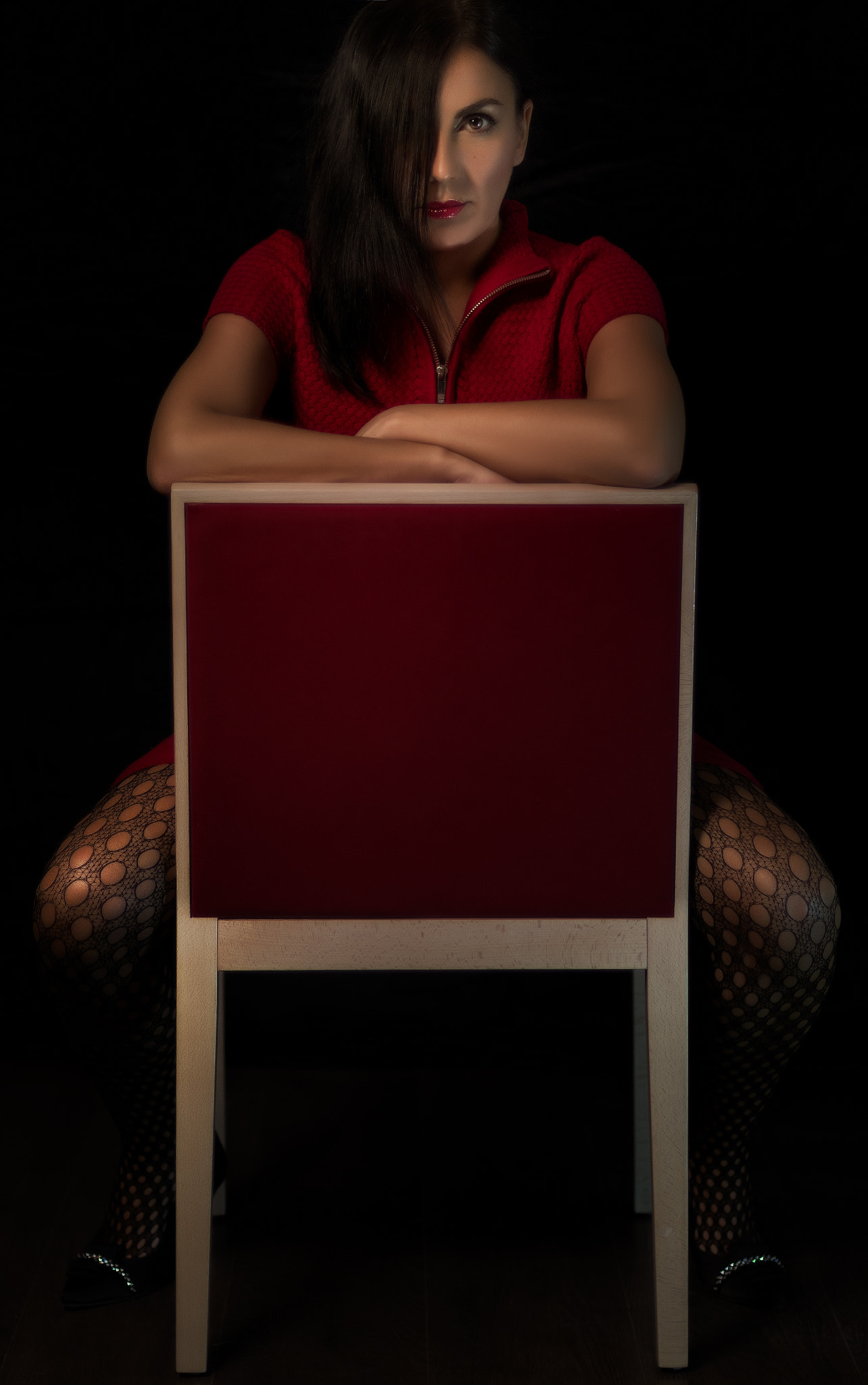 Nikon D500 sample photo. The chair ii photography