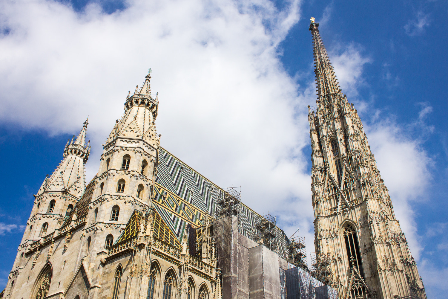 Canon EF-S 18-55mm F3.5-5.6 II sample photo. St. stephan photography