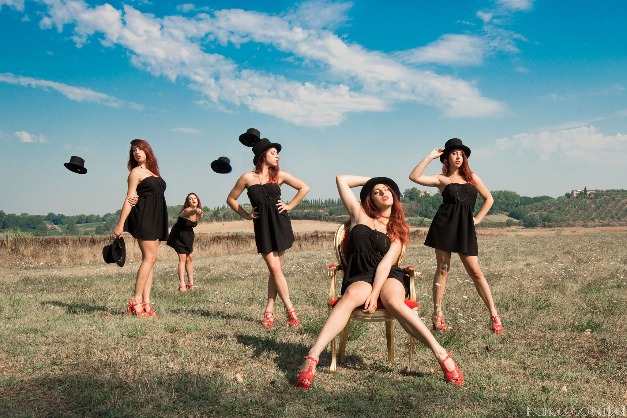 Nikon AF Nikkor 24-85mm F2.8-4D IF sample photo. Surrealism photography