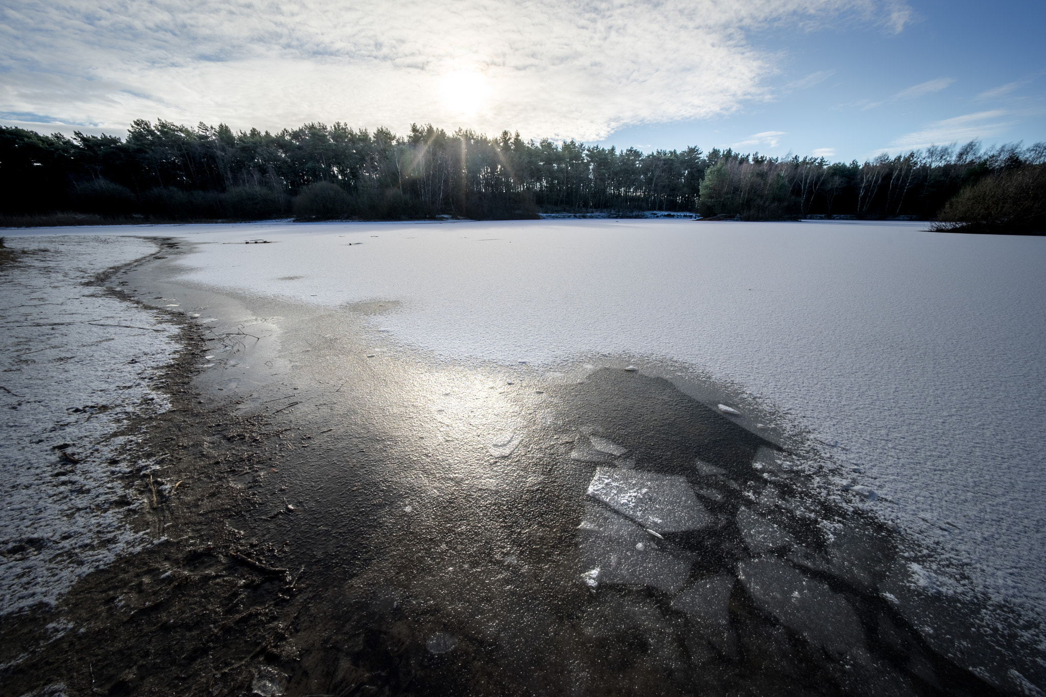 Sony a7 + Voigtlander ULTRA WIDE-HELIAR 12mm F5.6 III sample photo. Hdr photography