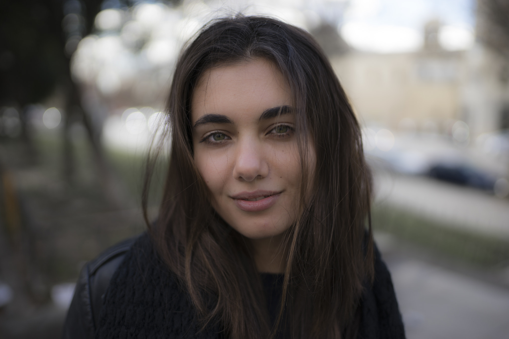 Sony a7 II + Sony DT 50mm F1.8 SAM sample photo. María photography