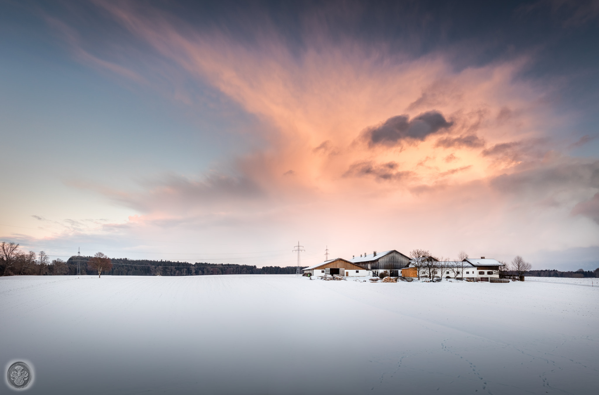Canon EF 16-35mm F4L IS USM sample photo. ...the farm...part xix... photography