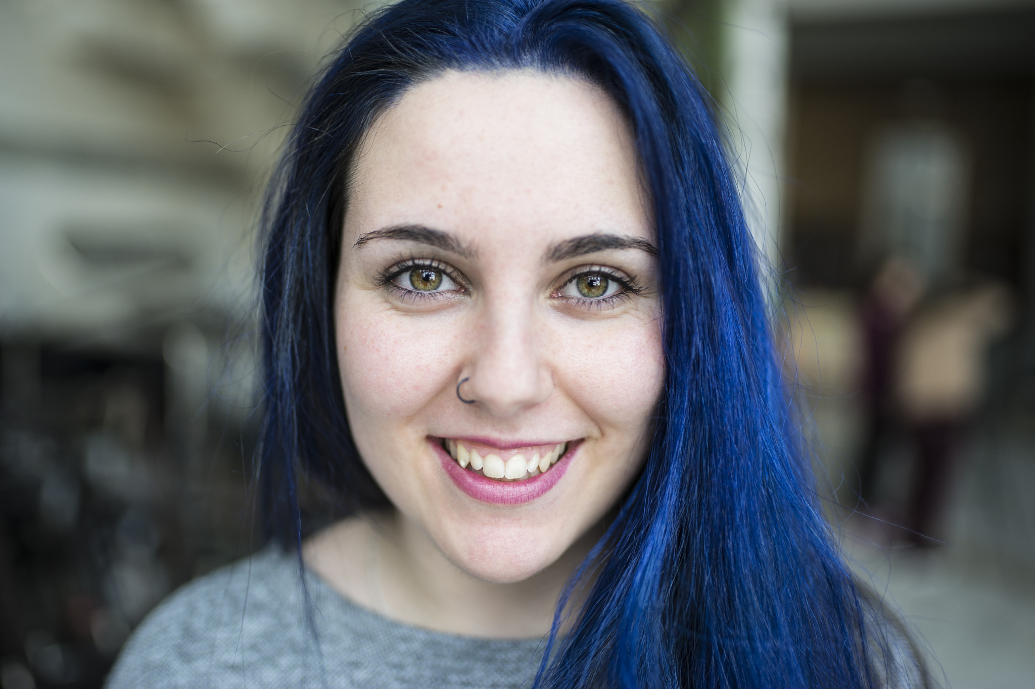 Sony a7 II + Sony DT 50mm F1.8 SAM sample photo. Verónica photography